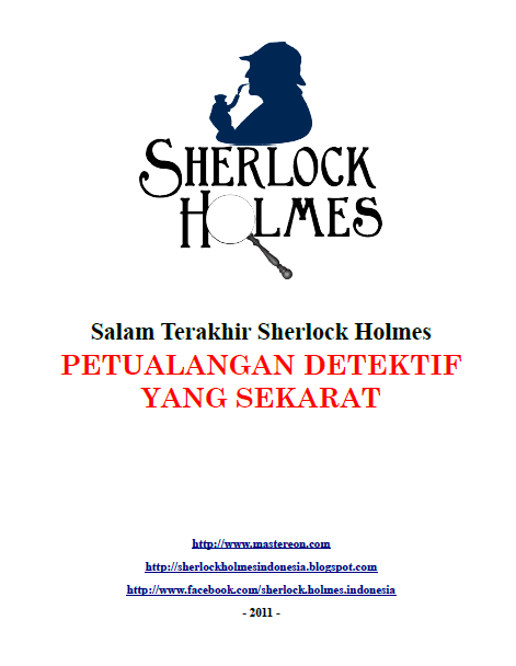 Sherlock Holmes - Petualangan Detektif yang Sekarat