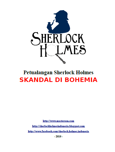 Sherlock Holmes - Skandal di Bohemia