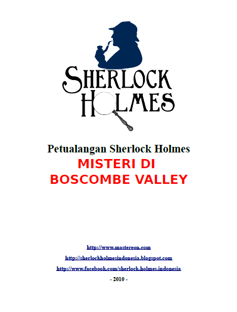 Sherlock Holmes - Misteri di Boscombe