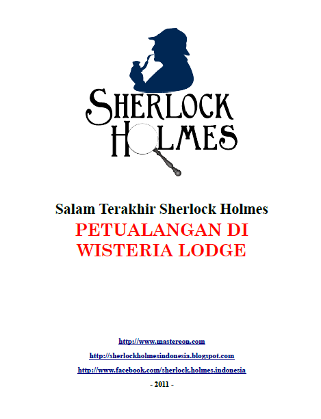 Sherlock Holmes - Petualangan di Westeria Lodge