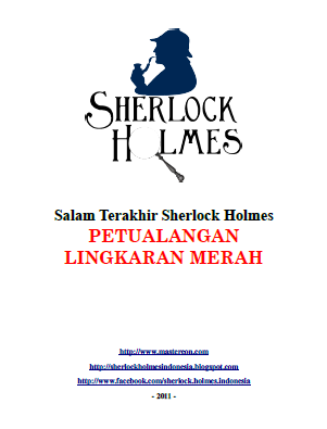 Sherlock Holmes - Petualangan Lingkaran Merah