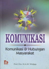 konumikasi & hubungan masyaakat