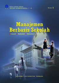 manajemen berbasis sekolah edisi 1